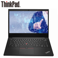 联想ThinkPad E490 1WCD定制版14英寸商务办公便携手提笔记本电脑 酷睿i3-8145U 定制8G内存 512GB固态硬盘 HD620 FHD高清屏 E480新款