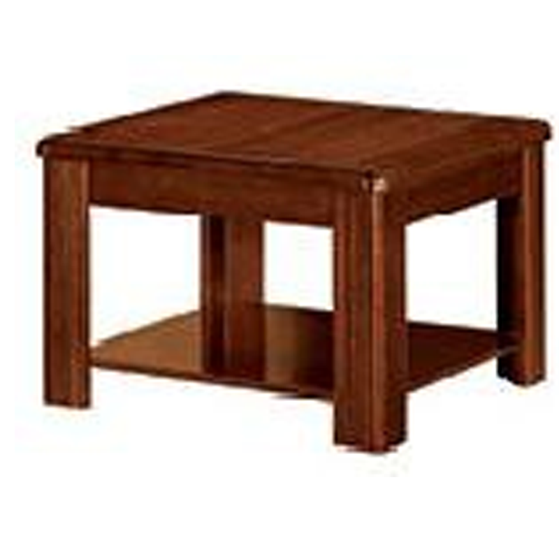 大央茶几C-29D-0.7 700W*700D*480H 茶几客厅家用简约办公室茶台小户型简易高清大图