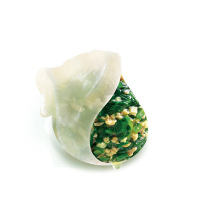 三全私厨豆干荠菜水饺600克