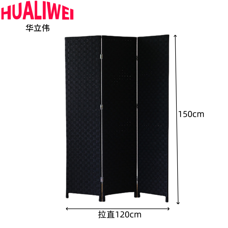 华立伟屏风三扇组高清大图