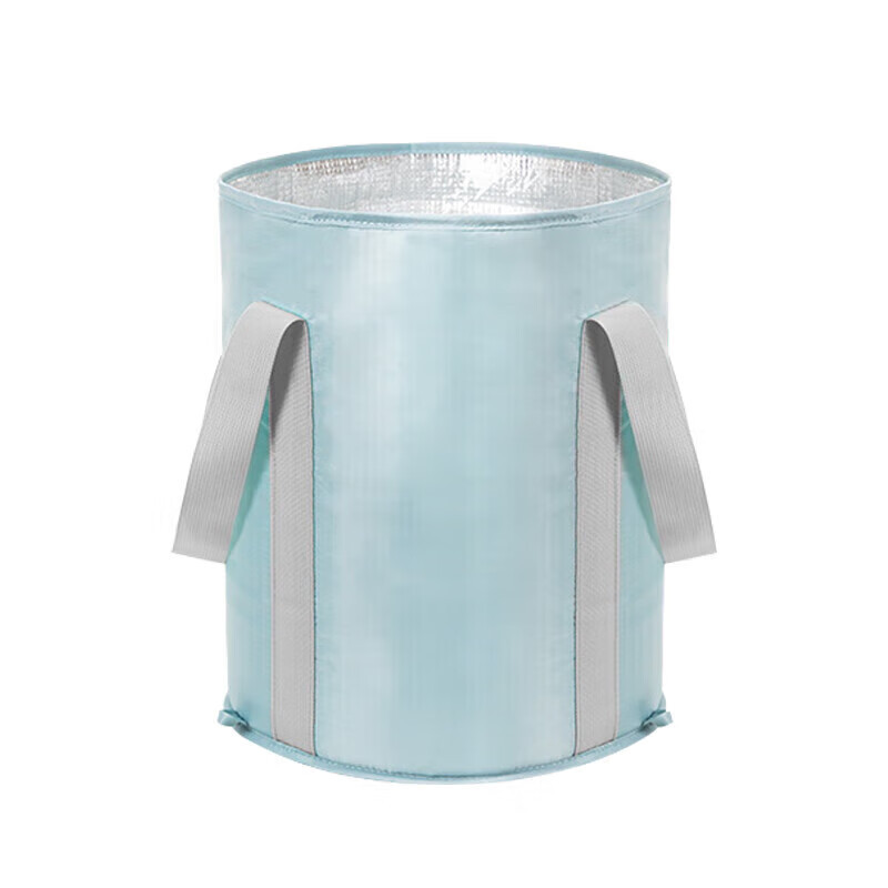 四万公里可折叠泡脚袋深桶过小腿家用便携式足浴桶洗脚盆保温泡脚桶无盖SW7363