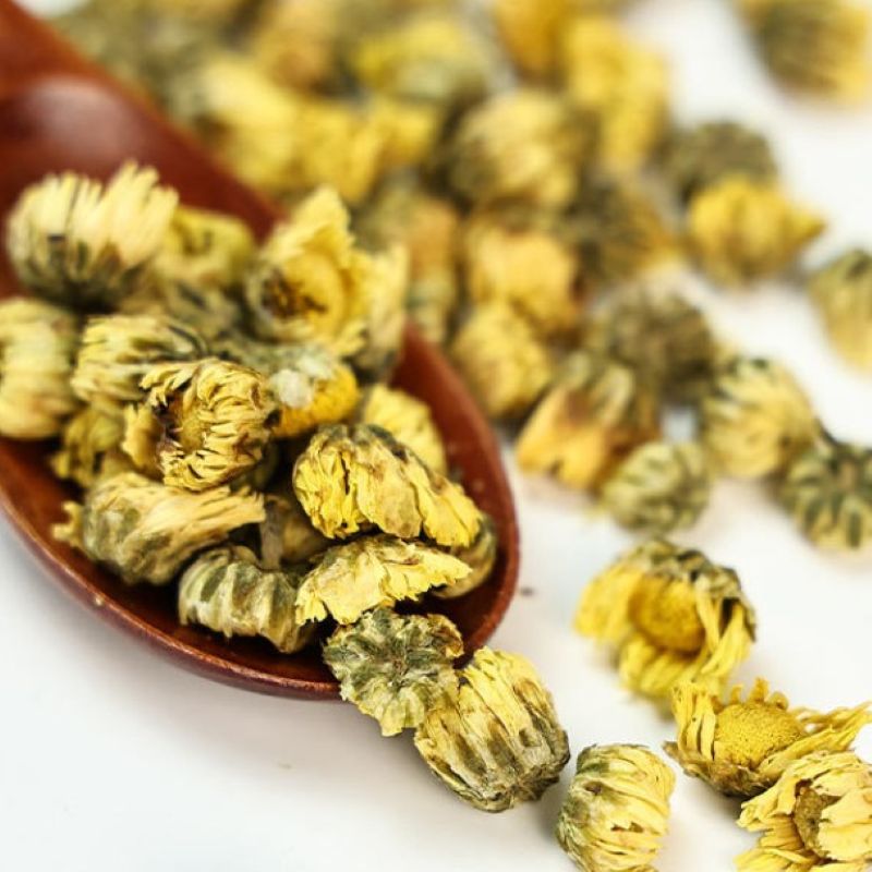 数码茶园牌菊花茶 50g 袋高清大图