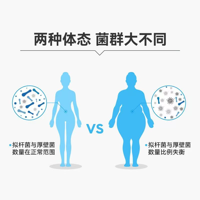 万益蓝WonderLab B420益生菌 塑身益生菌身材管理成人 益生元益生菌 30瓶高清大图