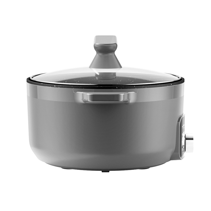 美的(Midea)3L家用电火锅MC-DHE3008T高清大图