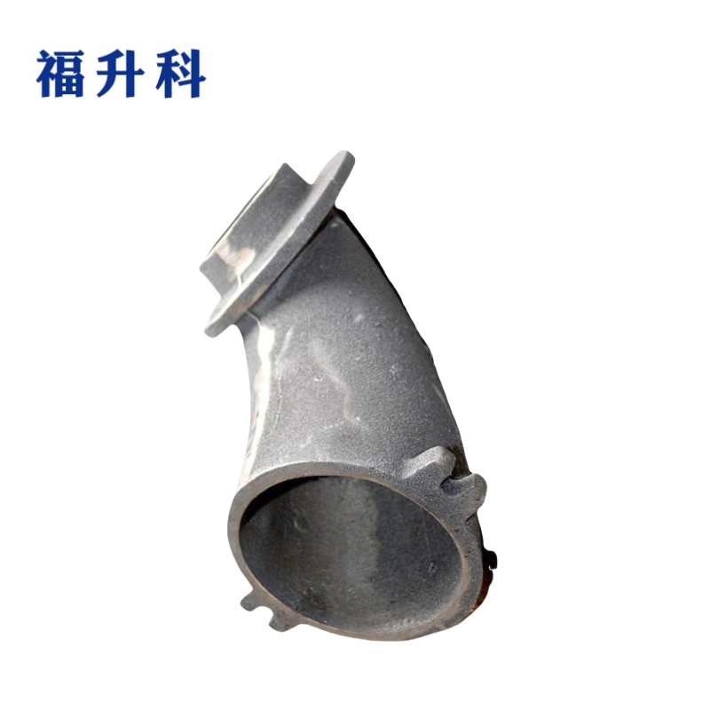 福升科 抛丸机导入管 QWJ-GD20高清大图