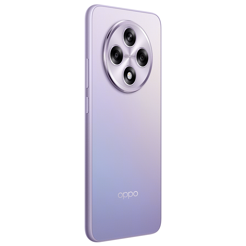 OPPO A3i Plus 冷晶紫 12GB+512GB 全新耐用战神 超硬核抗摔耐磨 OLED超亮阳光屏 满级生活防水高清大图