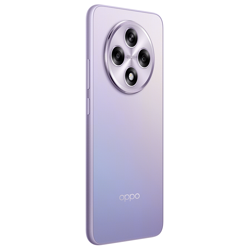 OPPO A3i Plus 冷晶紫 12GB+512GB 全新耐用战神 超硬核抗摔耐磨 OLED超亮阳光屏 满级生活防水