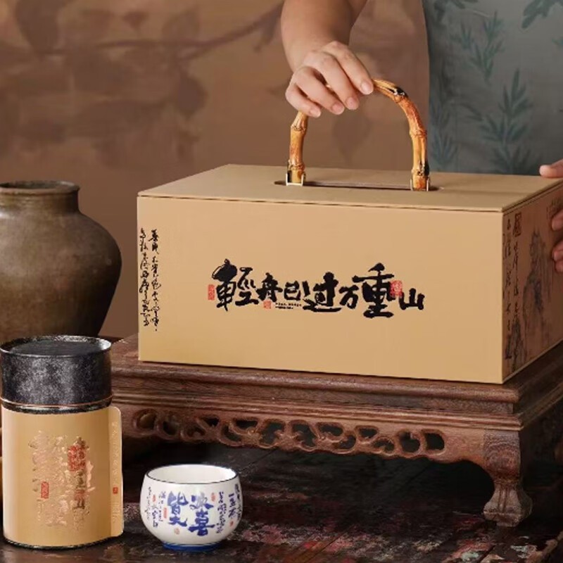 中茶德昂酸茶茶叶酸茶乳酸菌普洱茶新茶 390克高清大图