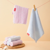 HOYO抗菌方巾2条装33*33cm 2651