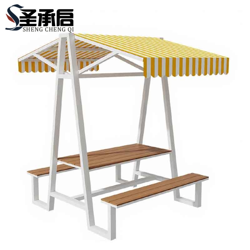 圣承启 桌椅 长160cm 套高清大图