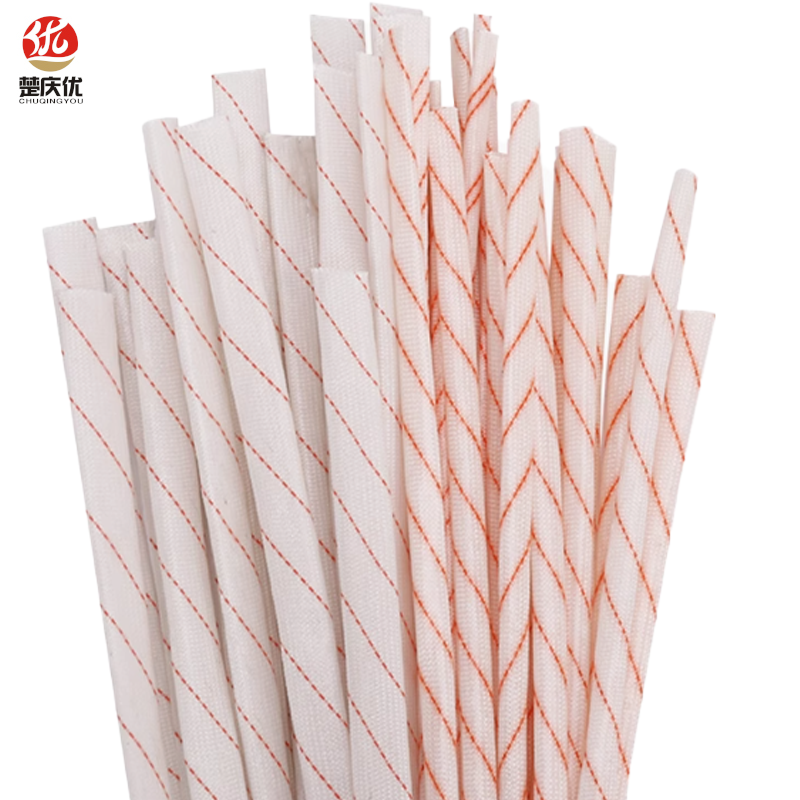 楚庆优 黄腊管玻璃纤维管黄腊管 φ8mm 米高清大图