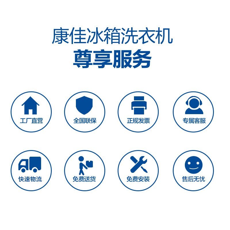 康佳(KONKA) 192升 三门冰箱 小型家用租房小冰箱 中门软冷冻 节能省电直冷迷你电冰箱 BCD-192MT-GY高清大图