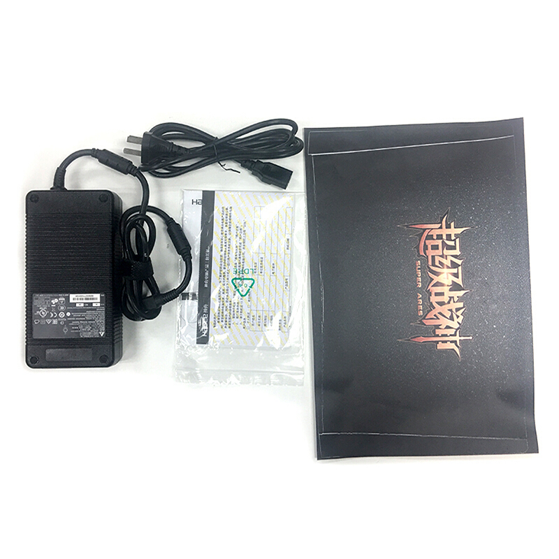 神舟(HASEE)战神 GX8-CP5S1 17.3英寸游戏本学生笔记本电脑(I5 8400 8GB 1TB+128GB GTX1070 8G WIN10 )
