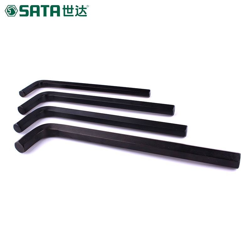 世达(SATA) 发黑内六角扳手 14MM 84320 (单位:把)