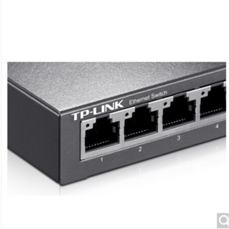 TP-LINK TL-SG1005D 5口千兆交换机 交换机