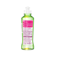 [除菌护手玫瑰]宝洁(Procter&Gamble) 日本原装 Joy超浓缩去油污洗洁精洗涤剂 190ml 瓶装