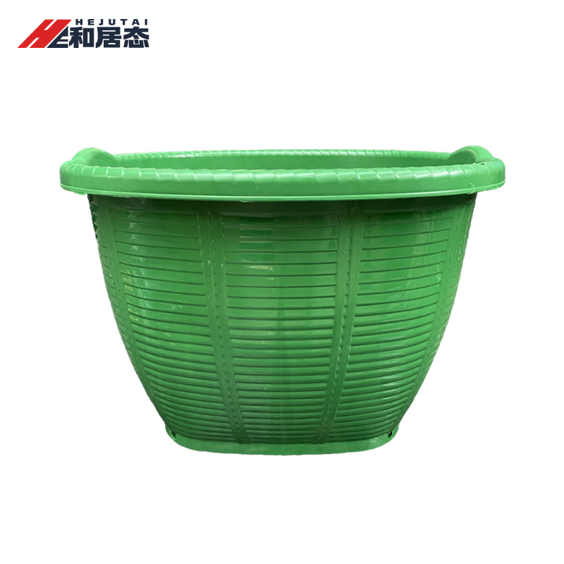 和居态 箩筐周转筐 49cm 个高清大图