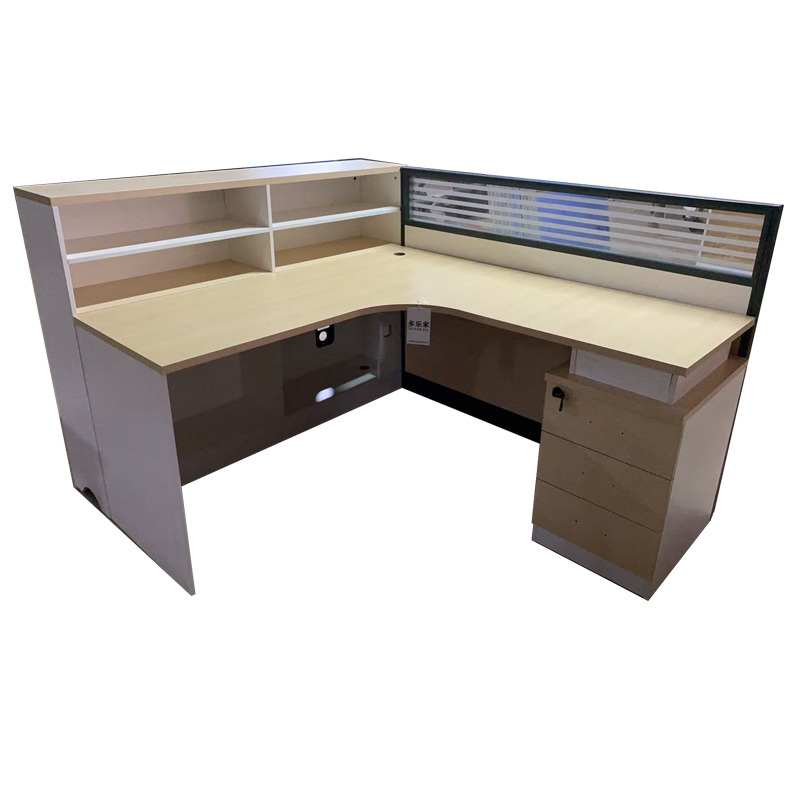 多乐家 办公卡座工位 1.5米KZ-0165