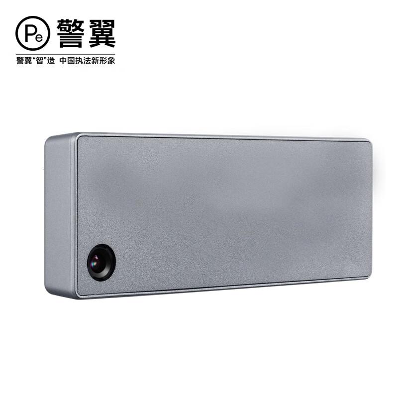 警翼(JINGYI) T0 64G 1080P超清画质 超长待机 佩带摄像装置 (计价单位:台) 黑高清大图