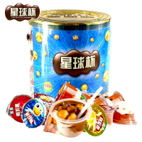 甜甜乐 星球杯 夹心巧克力酱 大杯 1000g（儿童零食）