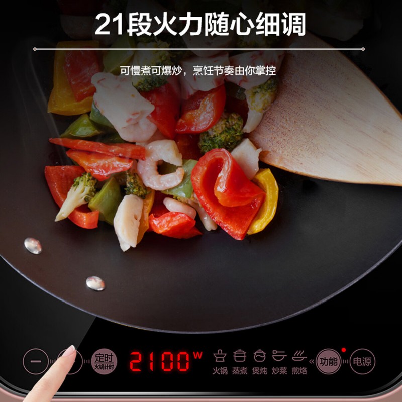 苏泊尔 电磁炉/C21-IC20//汤蒸锅/高清大图
