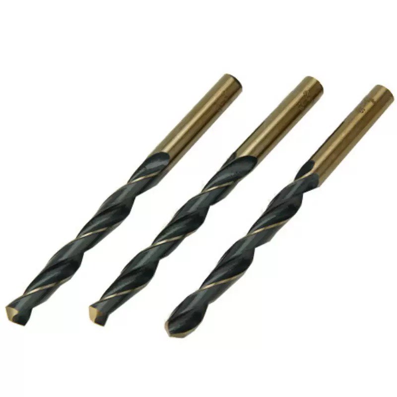 浪伍 直柄麻花钻 5mm /支高清大图