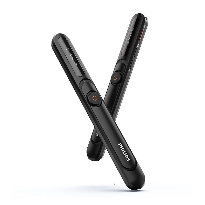 飞利浦(PHILIPS)VTR5150Pro/32G录音笔(单位:台)高清大图