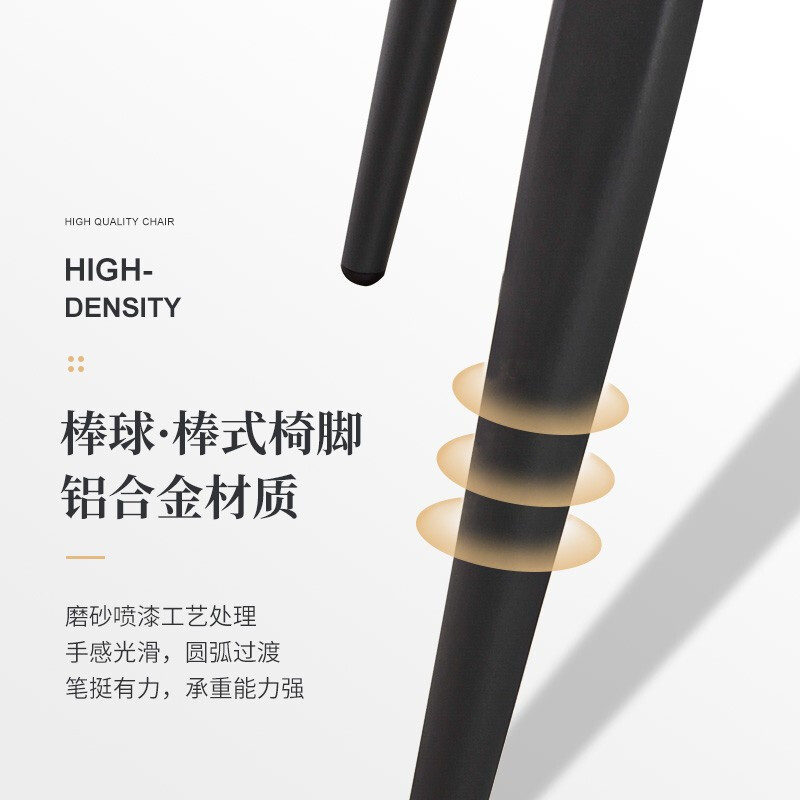 紫叶阳台休闲桌椅三件套组合轻奢网红现代喝茶椅子茶几户外阳台小茶桌高清大图