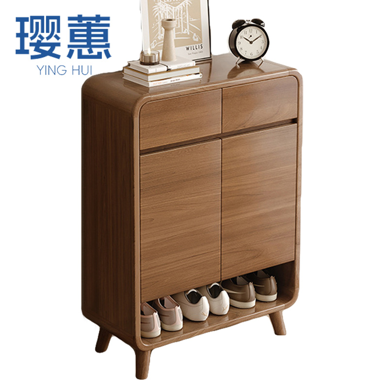 璎蕙 鞋柜 60*32*112cm个高清大图