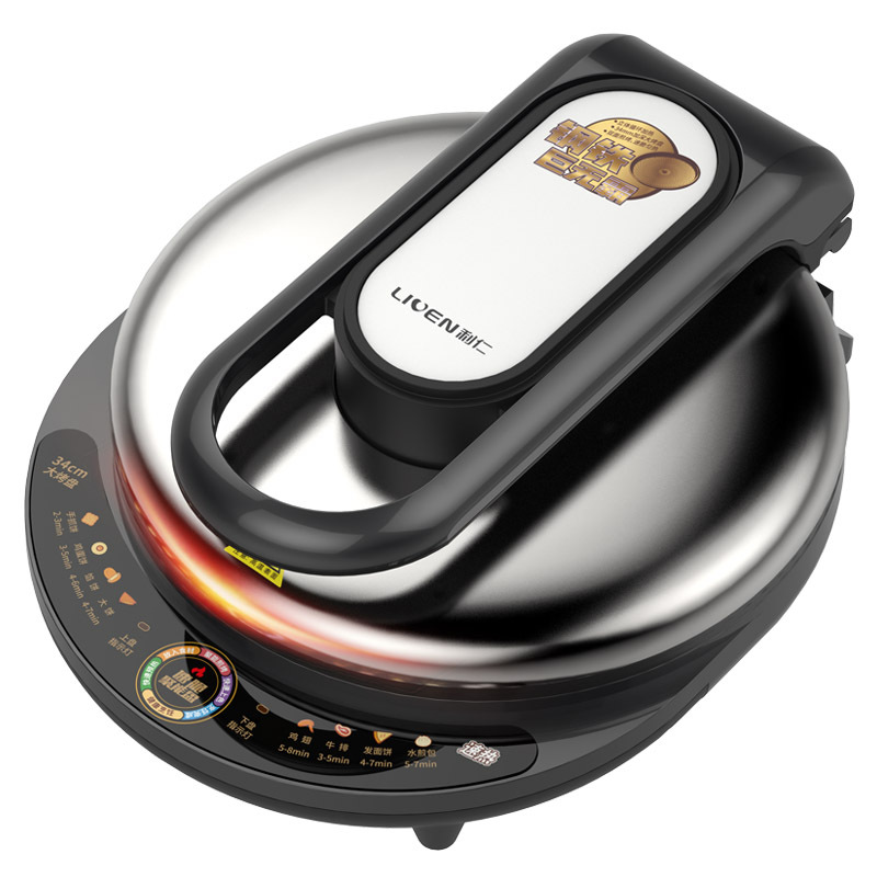 厨卫电器生活电器>厨房小家电>电饼铛>利仁(liven)>利仁(liven)利仁电