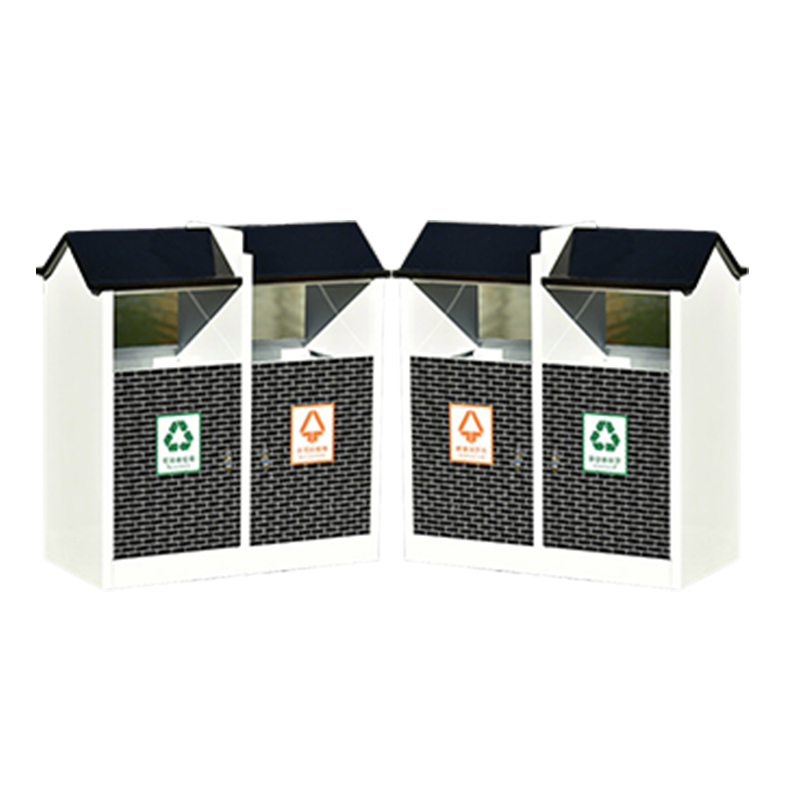 卫未来 仿古垃圾桶 M-119 个高清大图