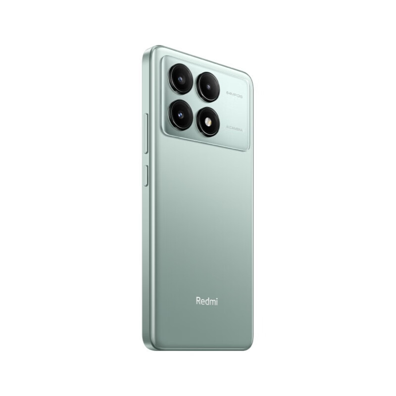 小米Redmi 红米 K70E 影青 12GB+512GB 天玑8300-Ultra 5G芯 90W有线快充 二代1.5K直屏 5G智能手机