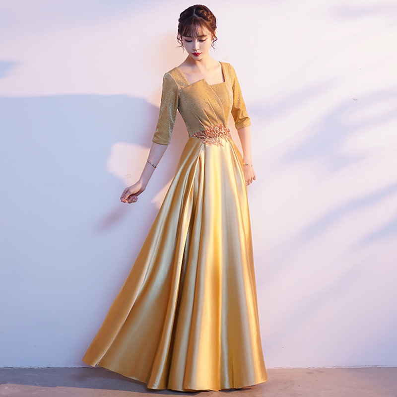 健訫奕天演出合唱服YW5315