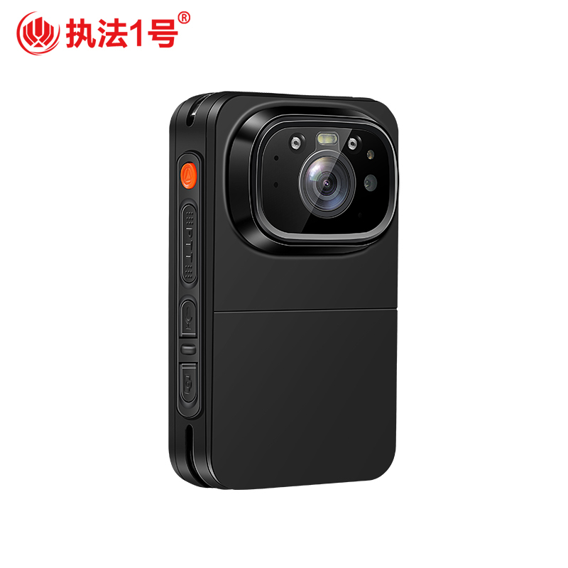 执法1号DSJ-G7执法记录仪高清大屏4G远程版128G实时传监控语音对讲实时定位轨迹查询群组通话双摄像头