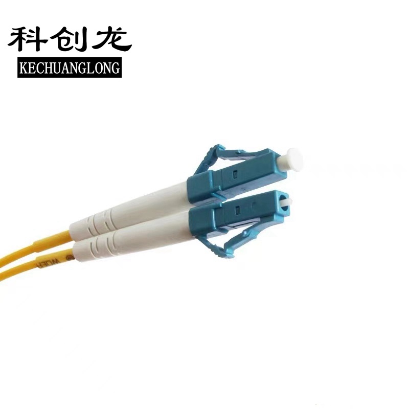 科创龙(KECHUANGLONG)跳纤 LC-LC 5米/1个高清大图