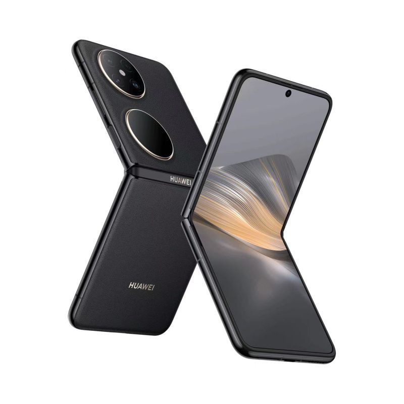 华为/HUAWEI Pocket 2 12GB+512GB 雅黑 全焦段XMAGE四摄 紫外防晒检测 鸿蒙折叠屏手机