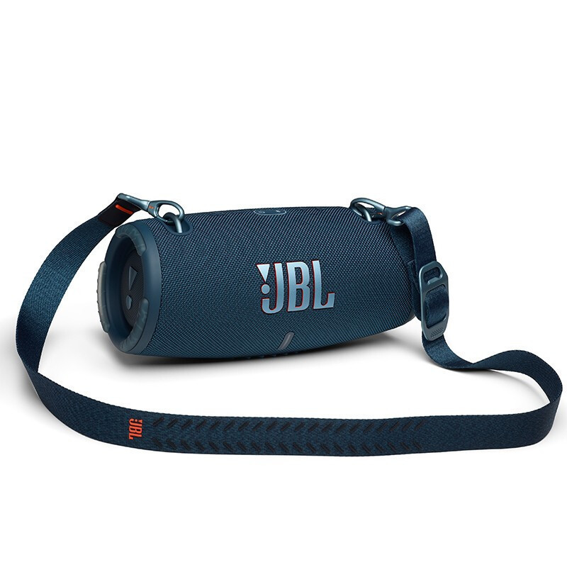 JBL XTREME3 音乐战鼓三代 便携式蓝牙音箱 户外音箱 电脑音响 低音炮 四扬声器系统 IP67级防尘防水