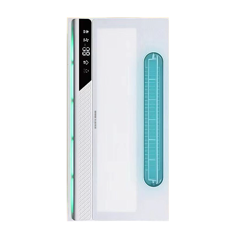 亚细亚 浴霸吊顶电器(600HZ-09电风扇)集成吊顶吹风换气二合一嵌入式卫生间电风扇高清大图