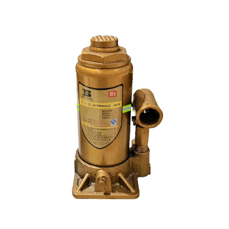 波斯(BOSI) 荧光系列千斤顶 8T 台高清大图