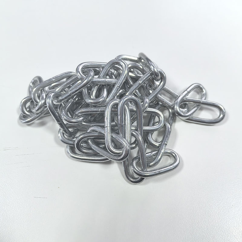 安虎 镀锌链条 4mm 米高清大图