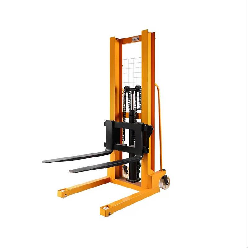 赛威泽 手动液压堆高车 SWZ-C032556 3T