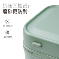 爱华仕收藏家行李箱20寸登机拉杆箱女24寸大容量男万向轮密码皮箱