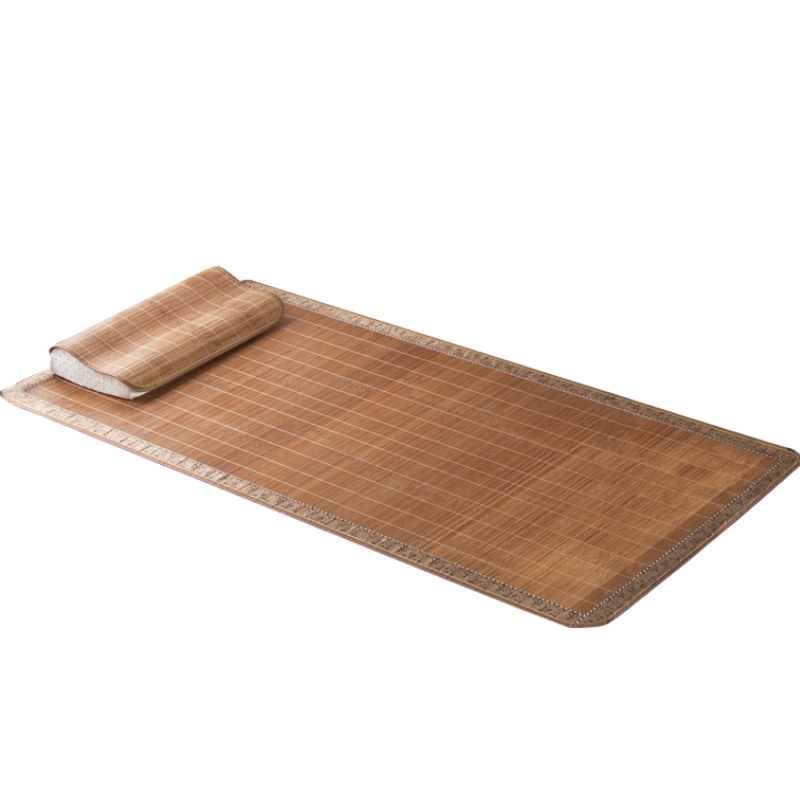 万山宏业 单人凉席 WG063G 张高清大图