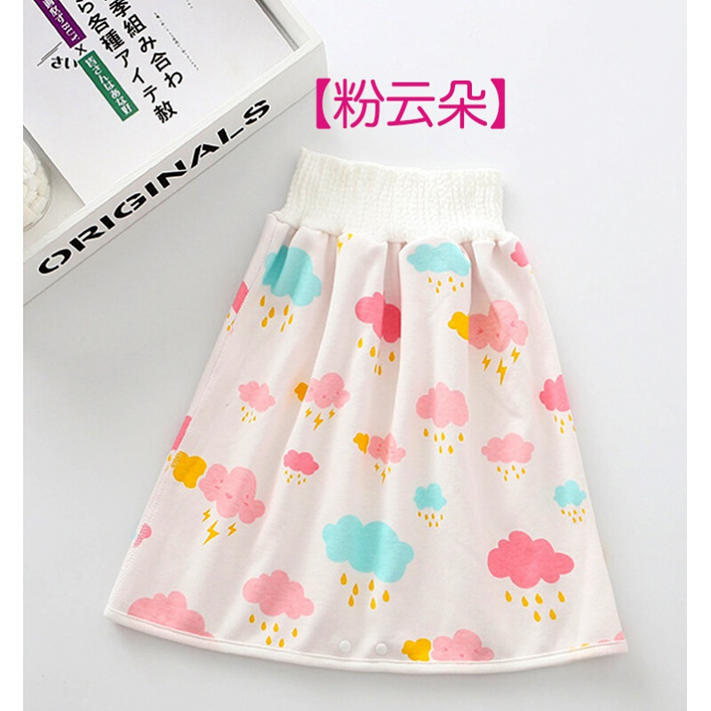 Cottontown 棉花堂婴儿宝宝防水尿布兜春夏新品纯棉透气隔尿兜新生儿尿布裤2条装2645图片 高清实拍大图 苏宁易购