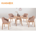 匡大办公家具 KDT092 洽谈椅