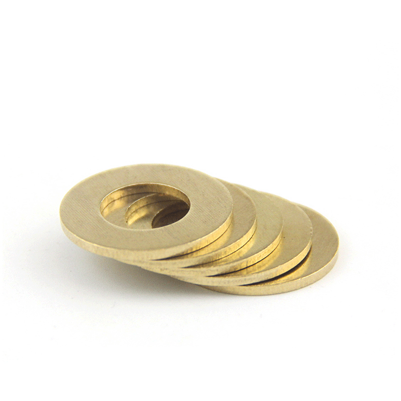 新凯益 铜垫片 8mm 个高清大图