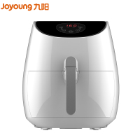 九阳(Joyoung)空气炸锅 KL32-I7(白)家用多功能 智能电炸锅 无油薯条机 精准电子控温