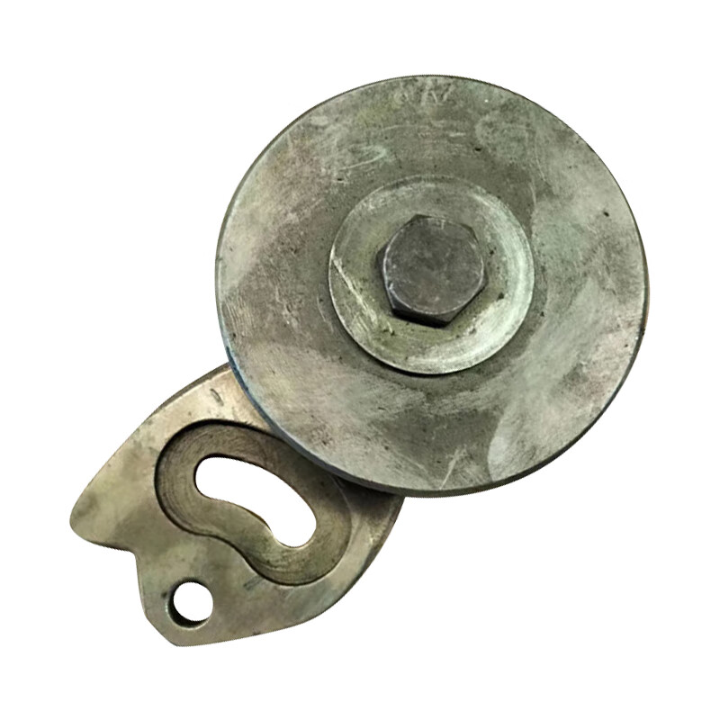 北奔重卡 皮带涨紧轮北奔1926A 2629A张紧轮 涨紧器总成 重卡维修配件高清大图