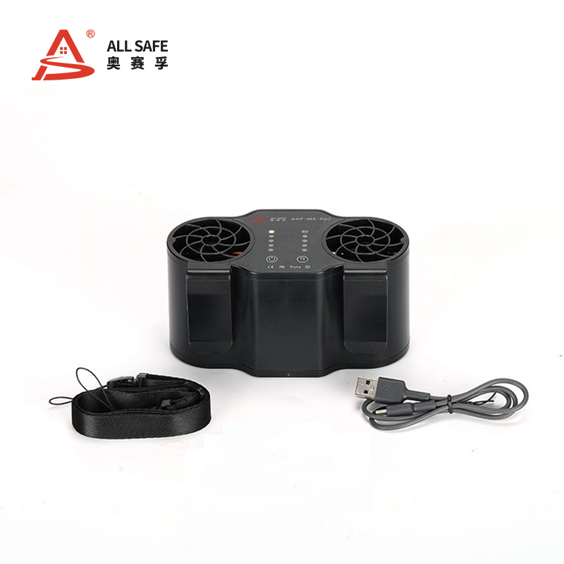 挂腰风扇 ASF-MS-F01高清大图