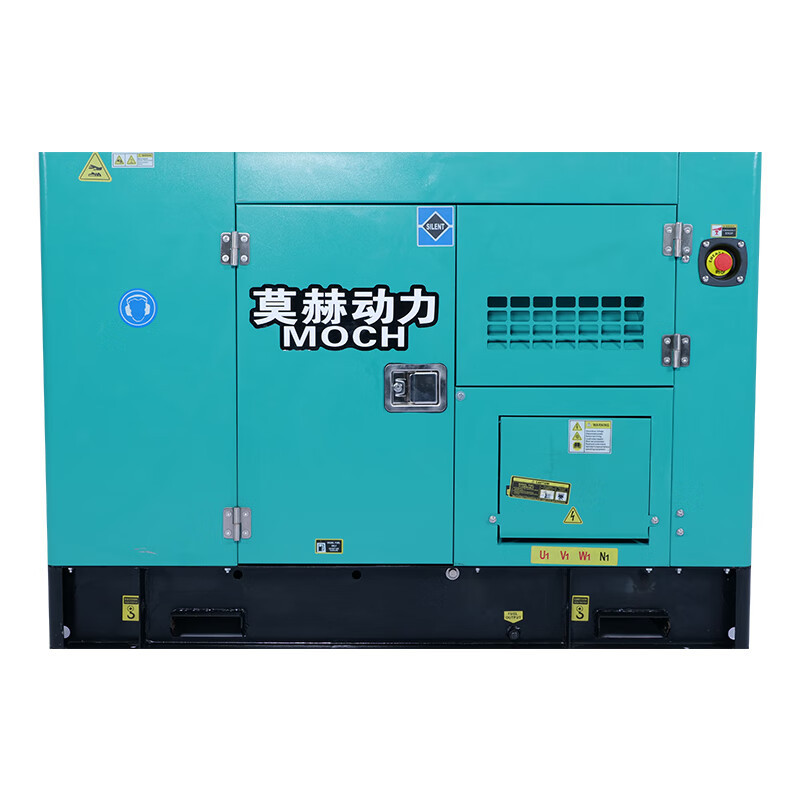 莫赫动力500KW低耗低噪音柴油发电机组 MH-500